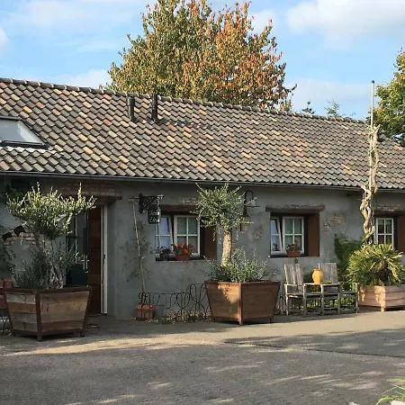 De Zoete Aagt Holiday home Groesbeek