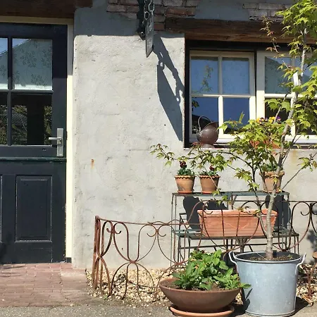 De Zoete Aagt Holiday home *