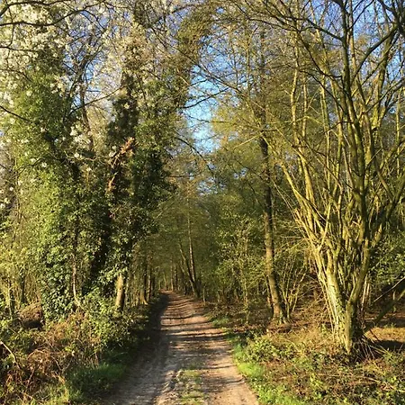 De Zoete Aagt Vakantiehuis