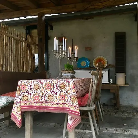 De Zoete Aagt Holiday home *