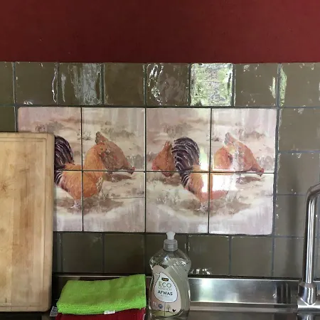Casa de Férias De Zoete Aagt