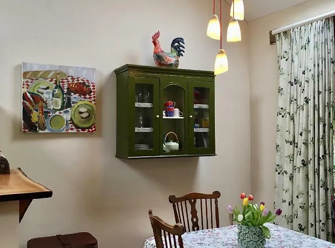 De Zoete Aagt Semesterbostad