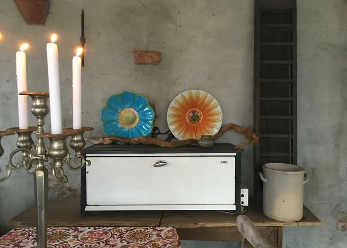 De Zoete Aagt Semesterbostad *