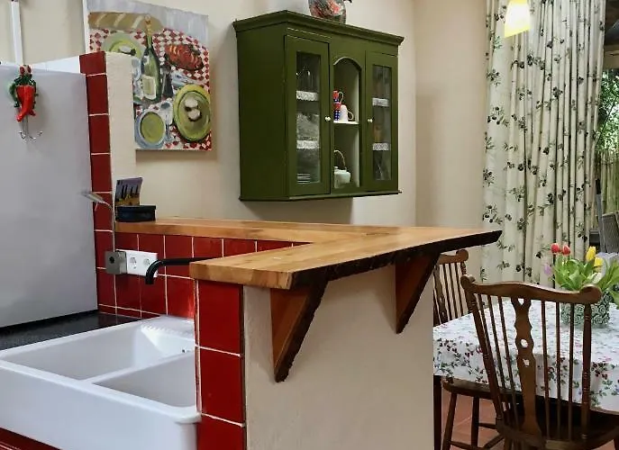 Semesterbostad De Zoete Aagt Berg en Dal