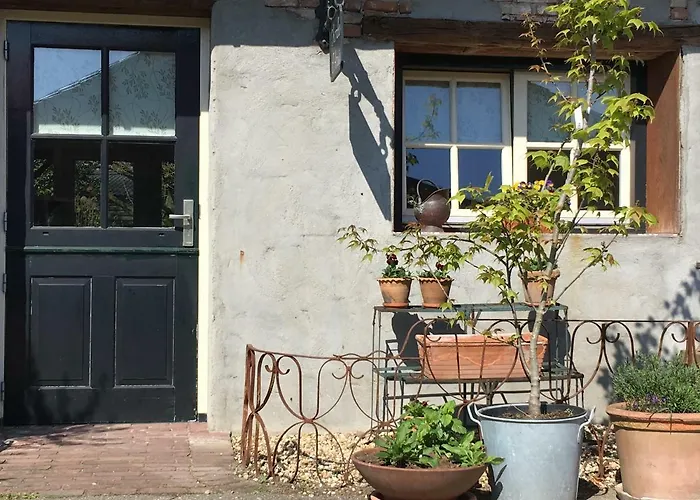 De Zoete Aagt Dom wakacyjny *