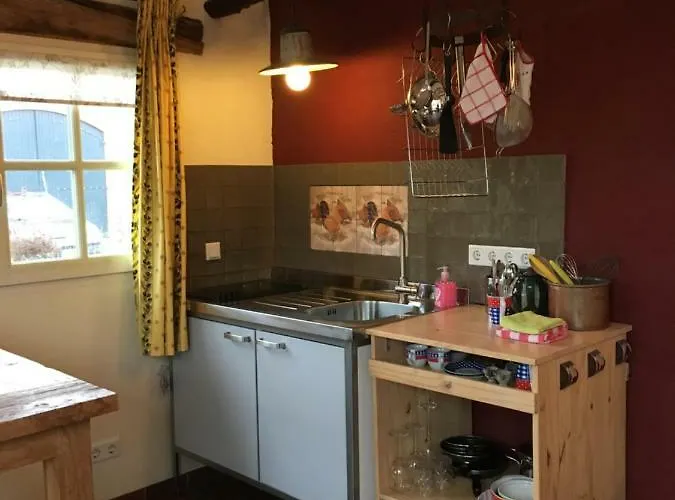 Semesterbostad De Zoete Aagt *