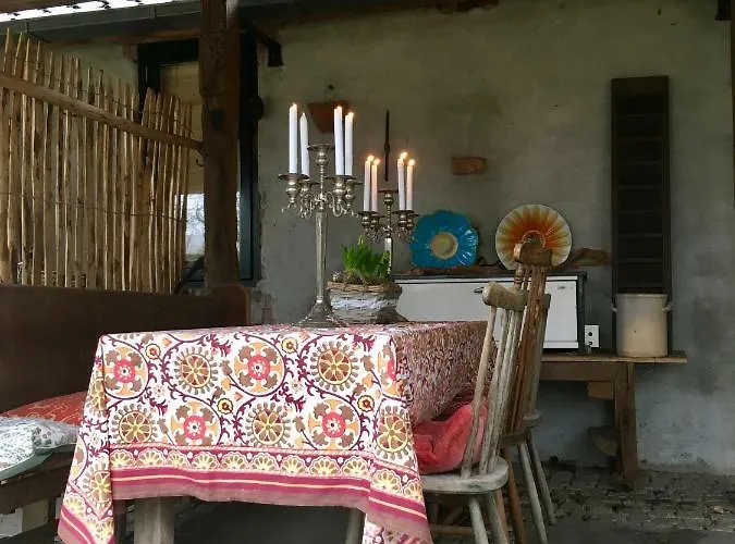 De Zoete Aagt Casa de Férias *