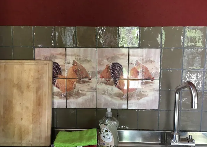 Dom wakacyjny De Zoete Aagt