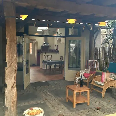 بيت للعطل De Zoete Aagt خروسبيك