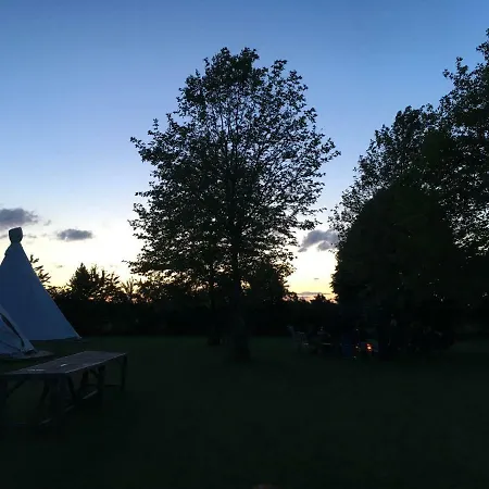 Vakantiehuis De Zoete Aagt *