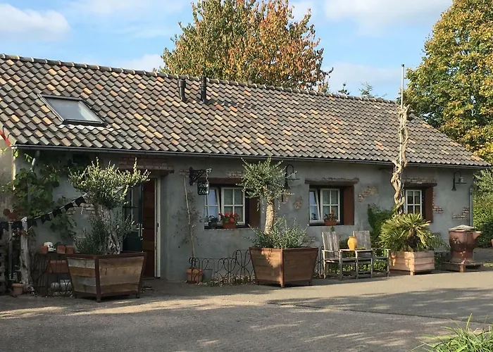 De Zoete Aagt Дом отдыха Грусбек