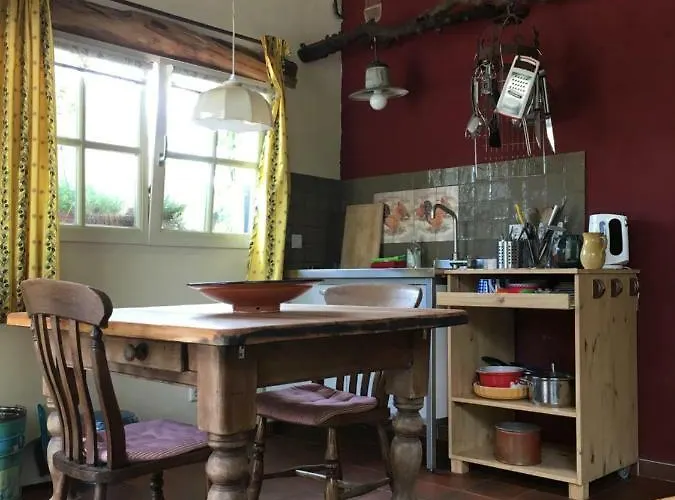 Дом отдыха De Zoete Aagt Грусбек