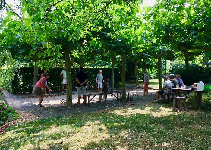 De Zoete Aagt Дом отдыха *